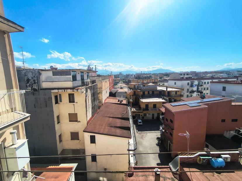 Quadrilocale in Via Sassari 5, Pomigliano d'Arco
