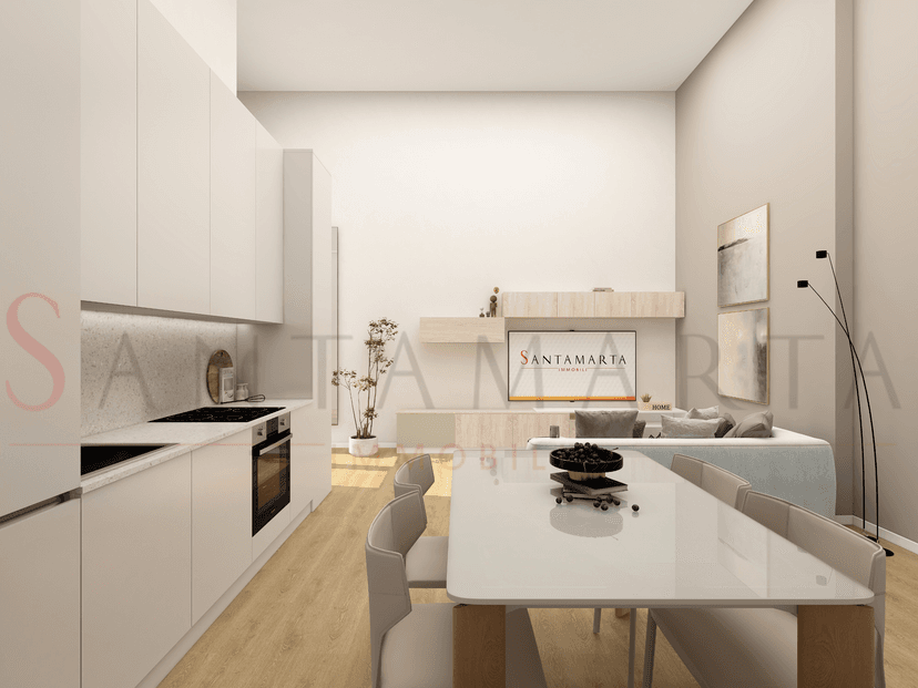 Loft in Via Monte Rosa, Milano — foto 2 di 5
