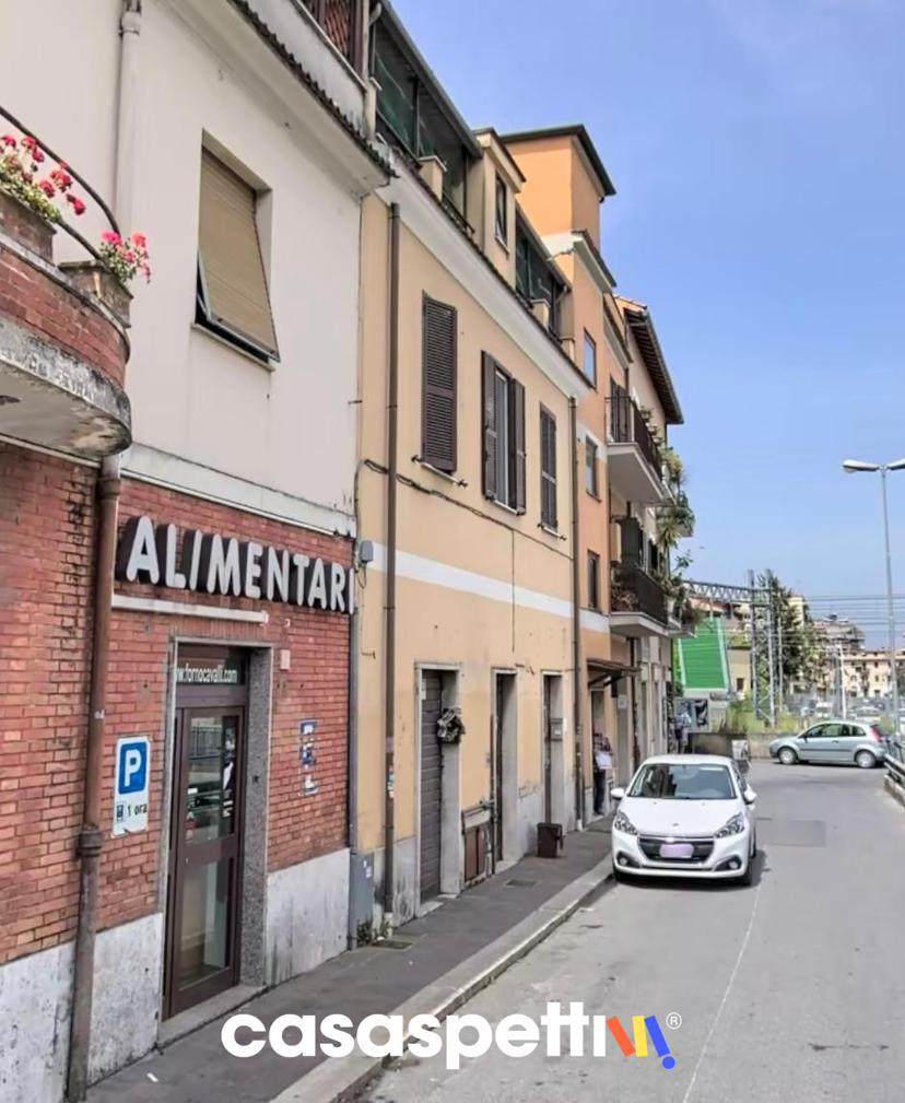 Trilocale in Via Filippo Turati, 207, Monterotondo