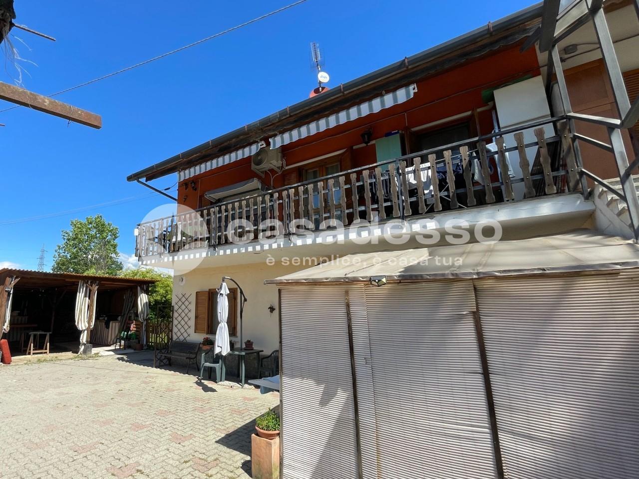 Trilocale in Via Settimo 246, Leini