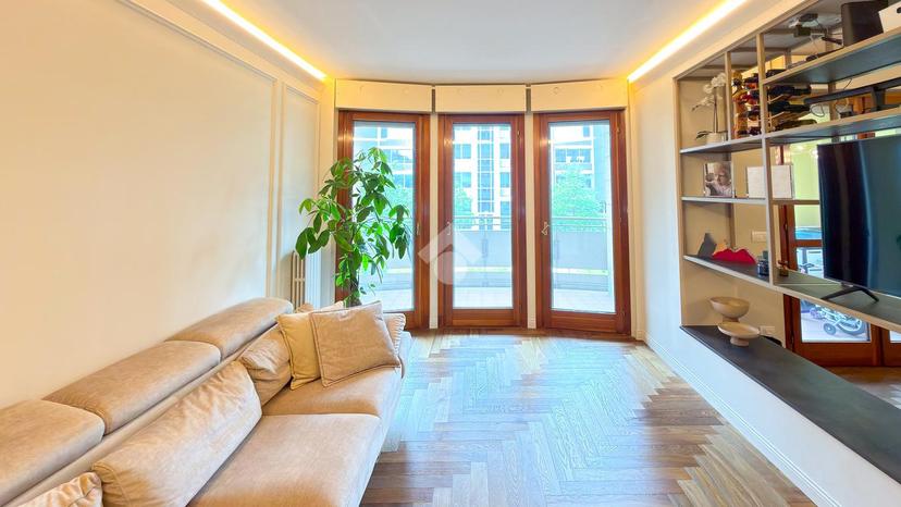 Quadrilocale in Via Bruxelles 1, San Donato Milanese — foto 3 di 5