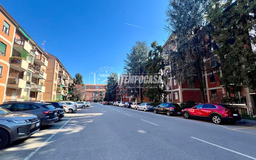 Quadrilocale in Via Carlo Alberto Pisani Dossi, Milano