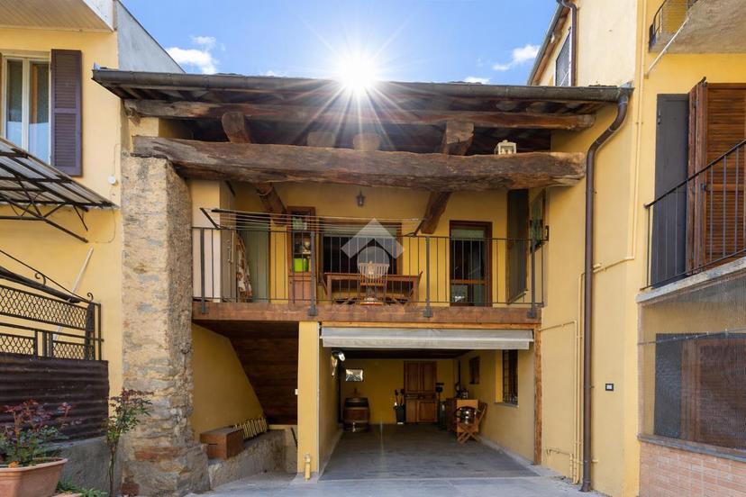 Trilocale in Via Diaz 39, Luserna San Giovanni — foto 4 di 5