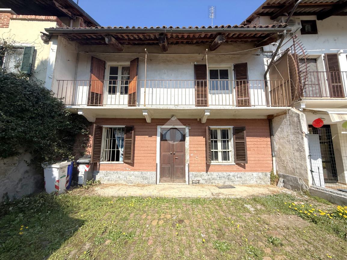 Casa indipendente in Via Galileo Ferraris 2, Poirino
