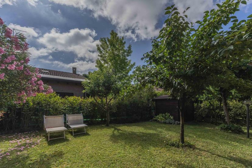 Porzione di casa in P.P. Pasolini 11/2, Bentivoglio — foto 5 di 5