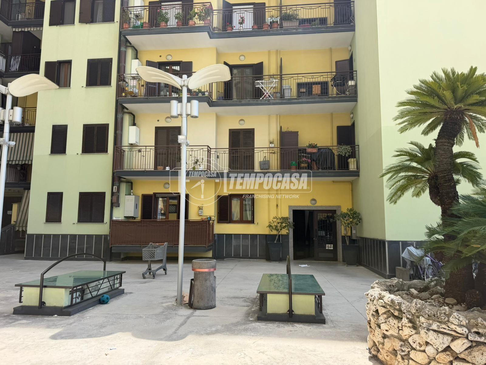 Trilocale in Via San Francesco d'Assisi 72/d, Marigliano
