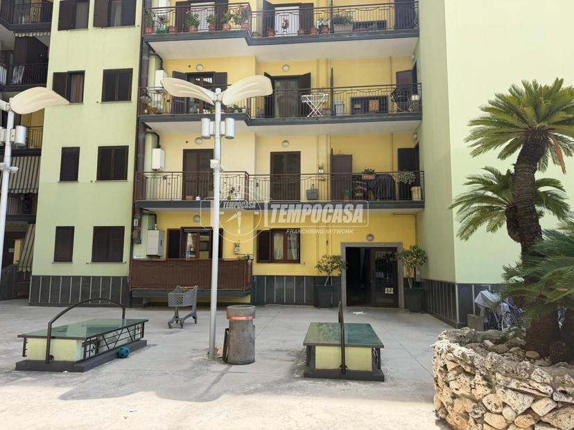 Trilocale in Via San Francesco d'Assisi 72/d, Marigliano