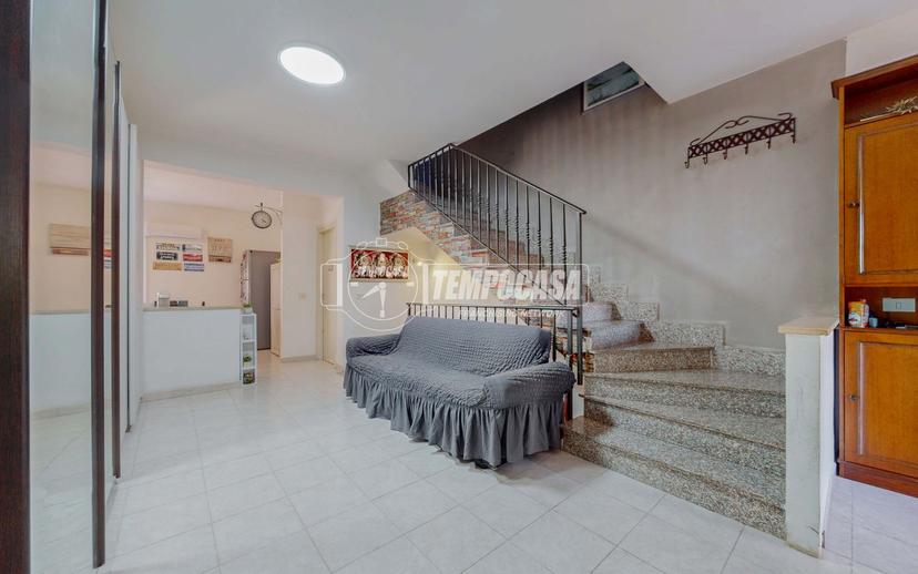 Villa a schiera in Via Sedilo, Fiumicino
