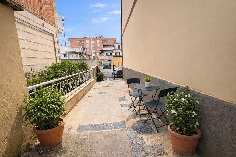 Trilocale in Via Silvio Pellico 1, Guidonia Montecelio