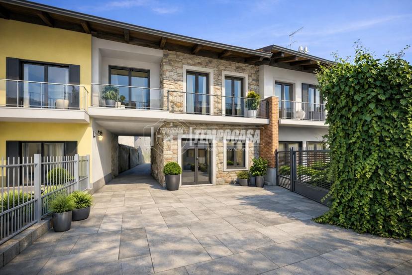 Appartamento in Via (Favria) Cesare Battisti, Favria — foto 4 di 5