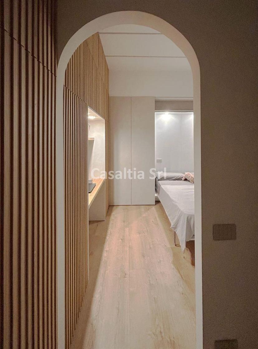 Bilocale in Via della Martinella 7, Milano