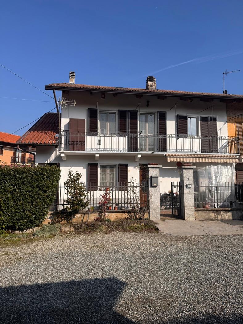 Appartamento in Via Givoletto, La Cassa