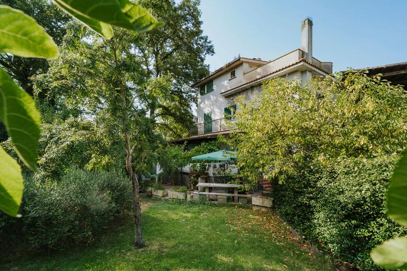 Quadrilocale in Via della Tenuta Comunale 2, Formello — foto 3 di 5