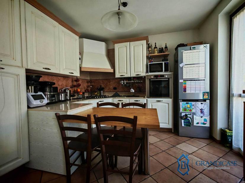 Villa a schiera in Via Asilo, Casalborgone — foto 5 di 5