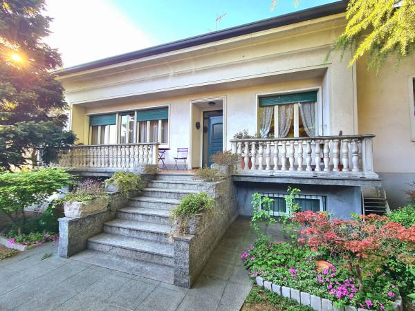 Villa in Via Magenta 56, San Vittore Olona — foto 3 di 5