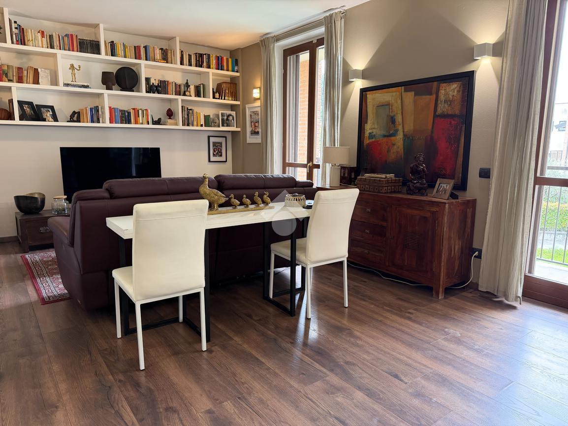 Bilocale in Via Cerca 22, Settala