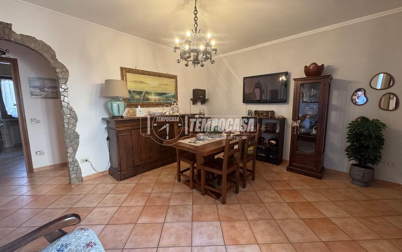 Quadrilocale in Via Monti Reatini, Anguillara Sabazia