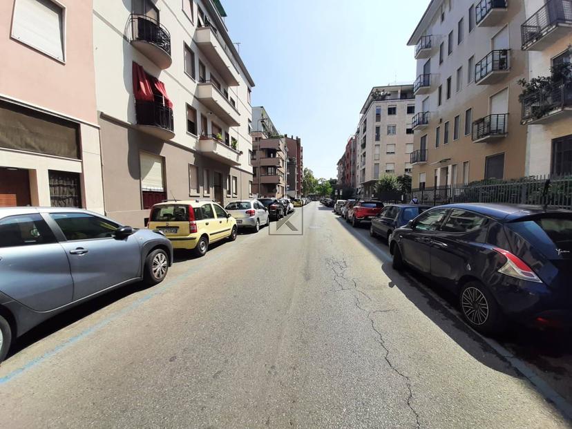 Bilocale in Via Bolzano 23, Milano