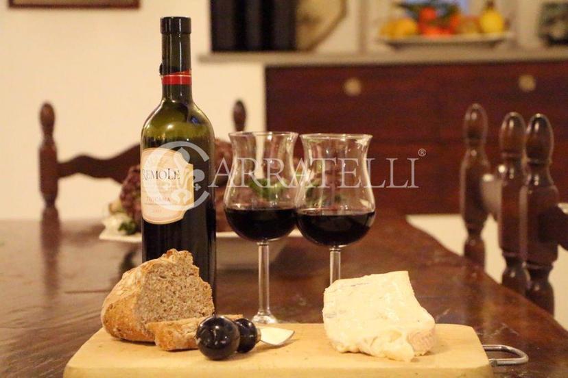 Appartamento in Via della Condotta 12, Firenze