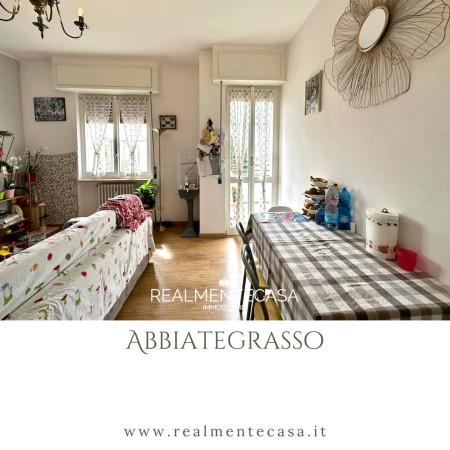 Trilocale in Via Palestro, Abbiategrasso
