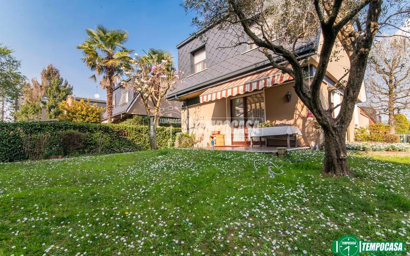 Villa in Via Monte Resegone, Arese — foto 4 di 5
