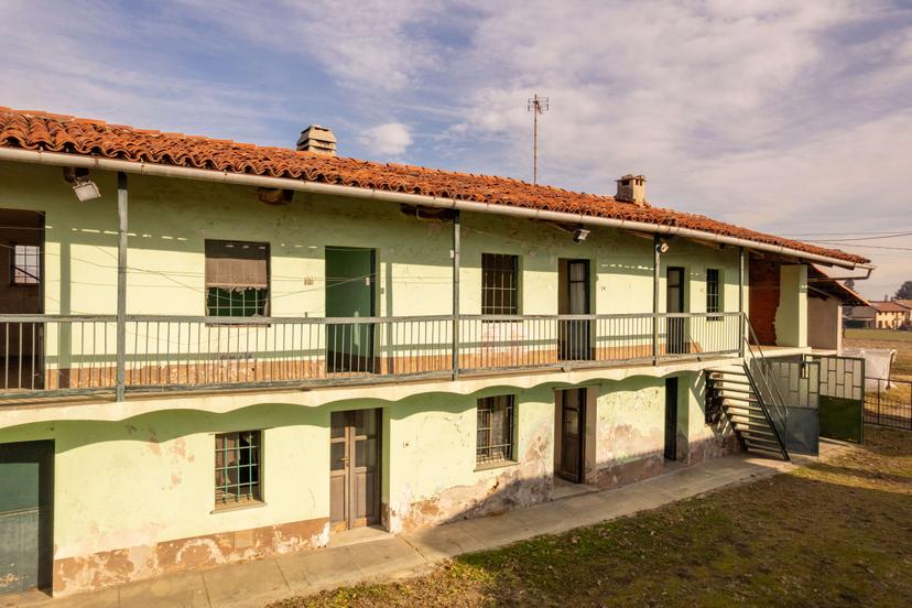 Villa unifamiliare in Strada Camborgetti Ballada 57, Bricherasio — foto 2 di 5