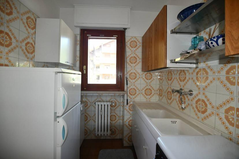 Bilocale in Via Einaudi 27, Bardonecchia