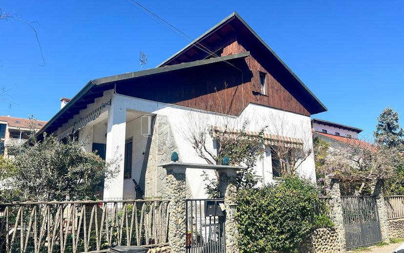 Villa a schiera in Via Domenico Berti 39, Orbassano