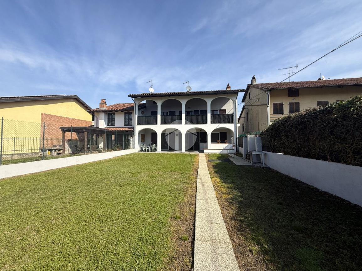 Casa indipendente in Via Pobbia 52, Azeglio
