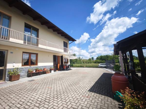 Terratetto plurifamiliare in Strada Barauda 13, Fiano