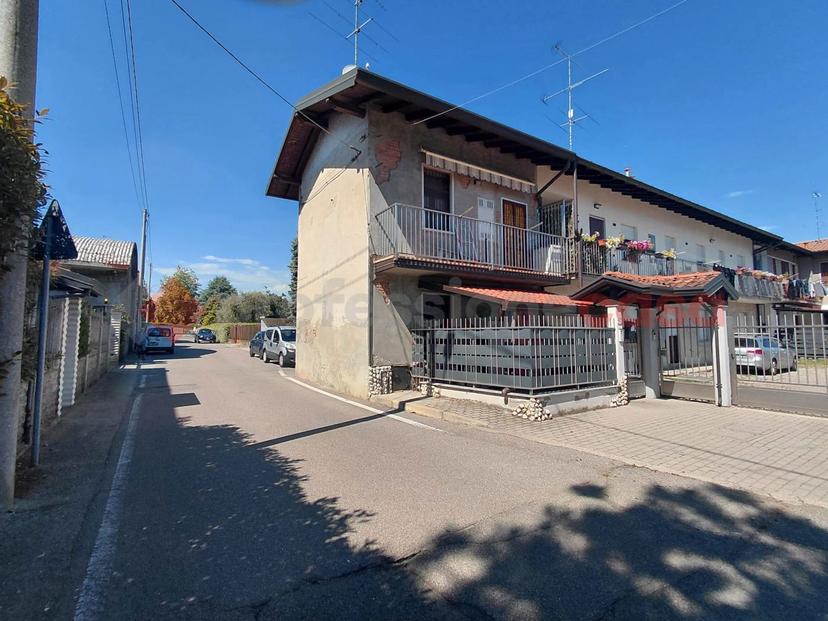 Bilocale in Via Asmara 1, Dairago — foto 5 di 5
