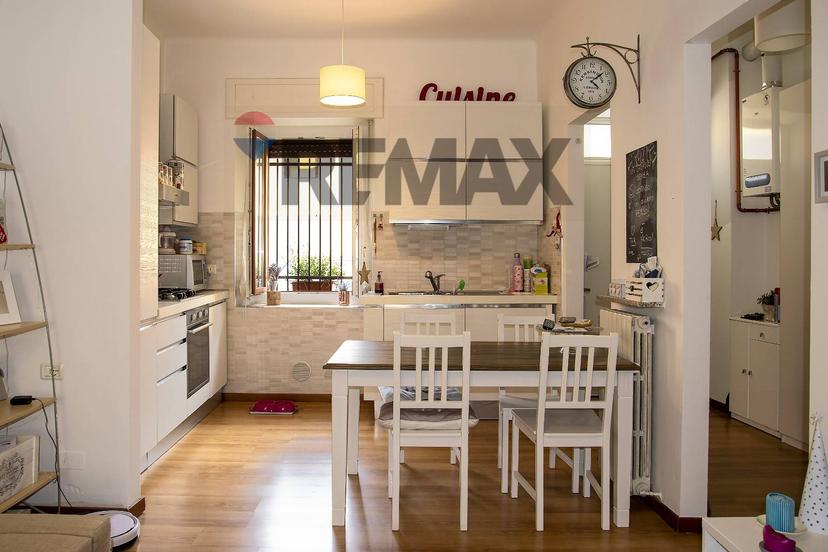 Trilocale in Via Pietro Marocco 7, Trezzo sull'Adda