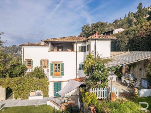 Villa bifamiliare in Via di Vincigliata a Settignano, Fiesole — foto 3 di 5