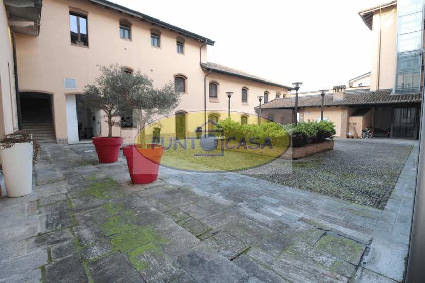 Mansarda in Via Emilio Azzi 86, San Colombano al Lambro — foto 4 di 5