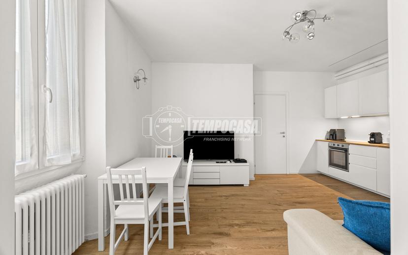 Bilocale in Via Ampere 58, Milano