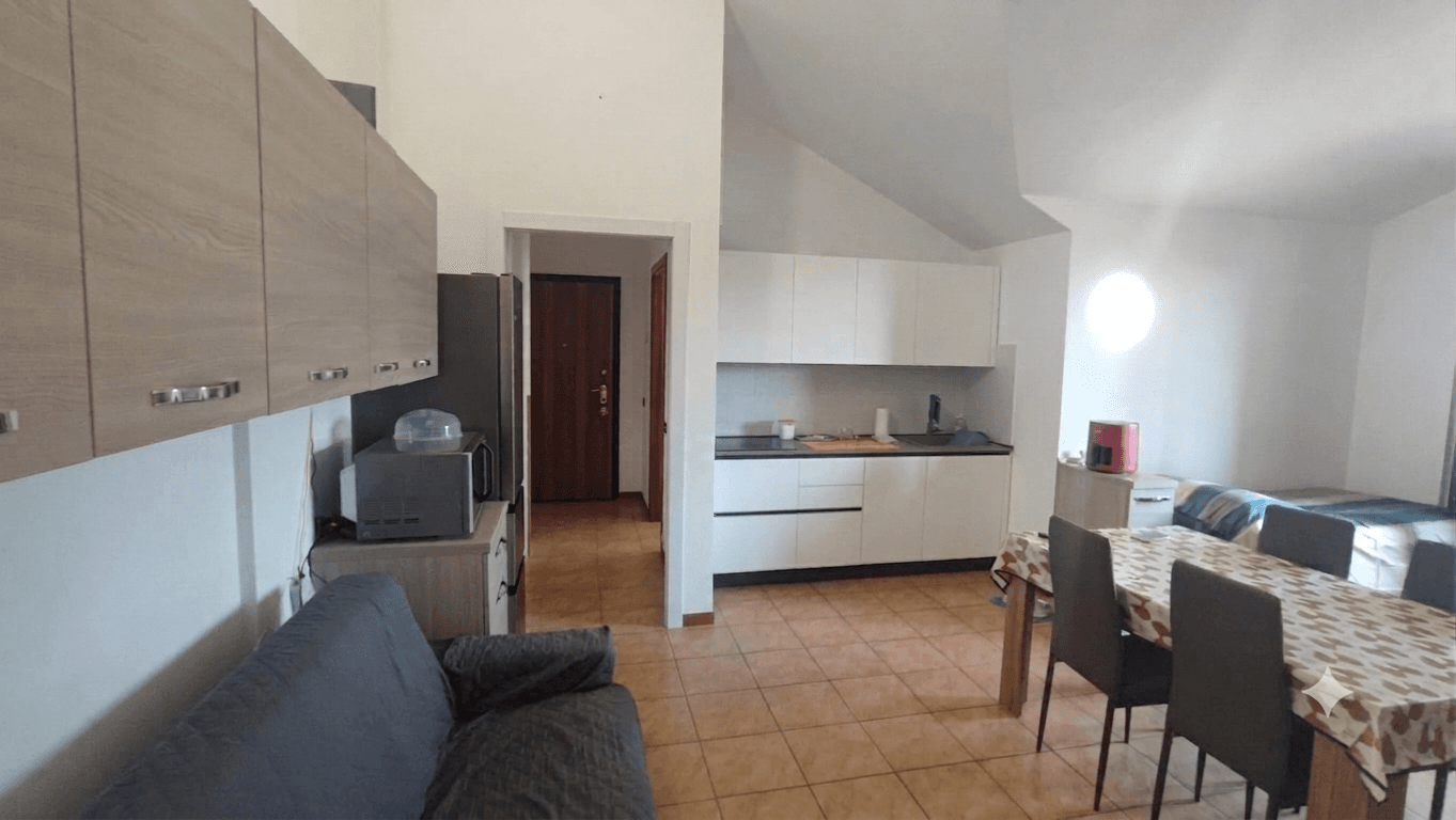 Monolocale in Via Nilde Iotti 3, Locate di Triulzi