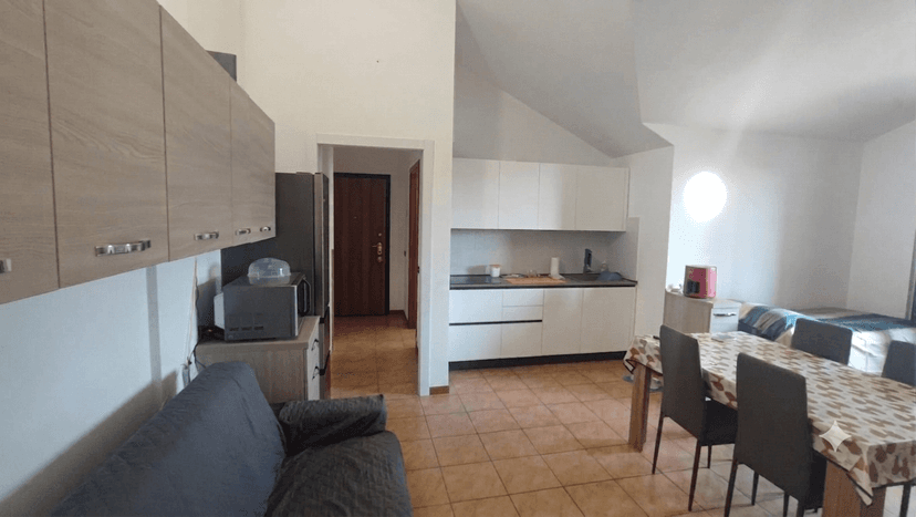 Monolocale in Via Nilde Iotti 3, Locate di Triulzi