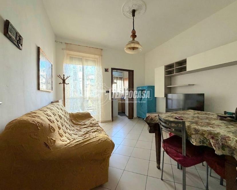 Trilocale in Via Toti, Nichelino