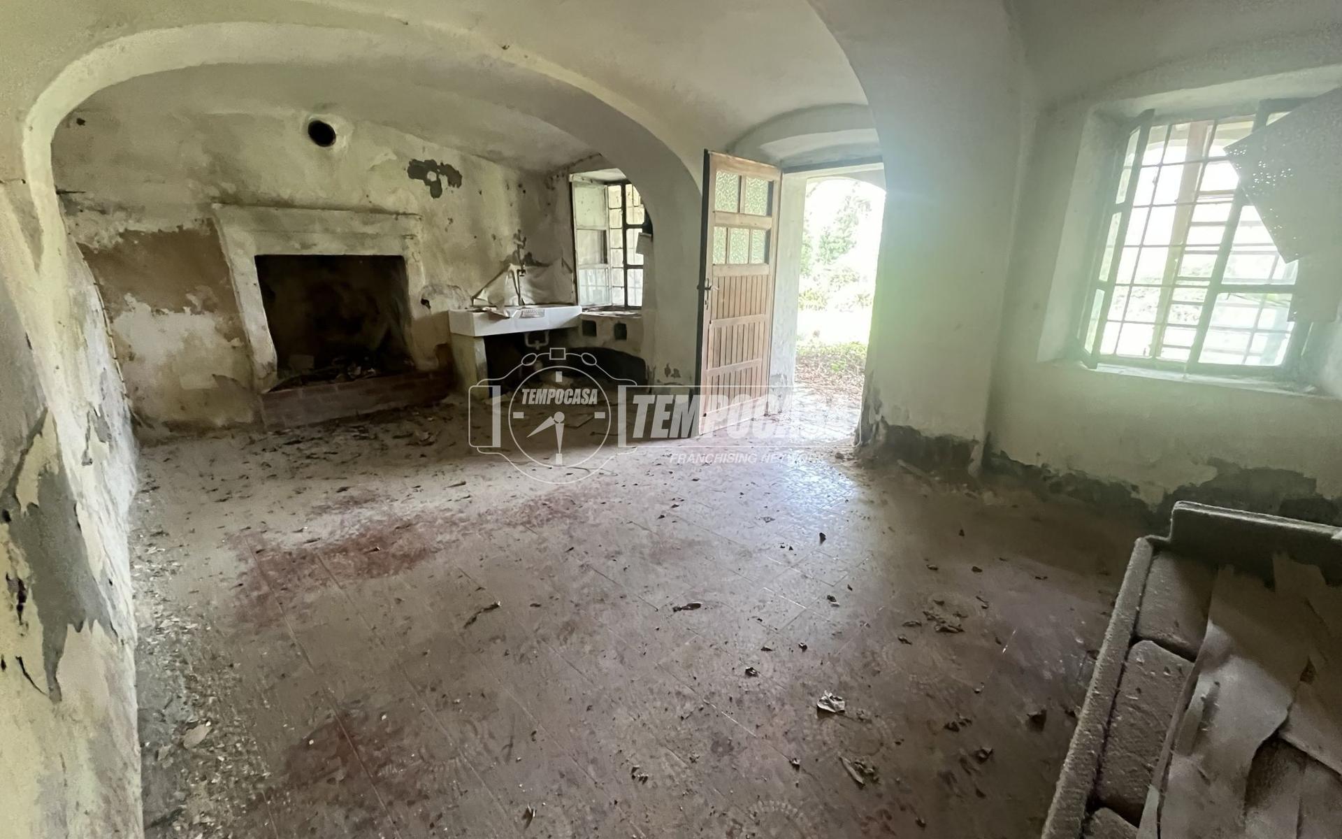 Rustico in Via Frazione Filia 67, Castellamonte