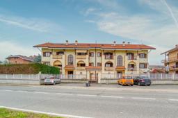 Quadrilocale in Via Borgaro 52, Mappano