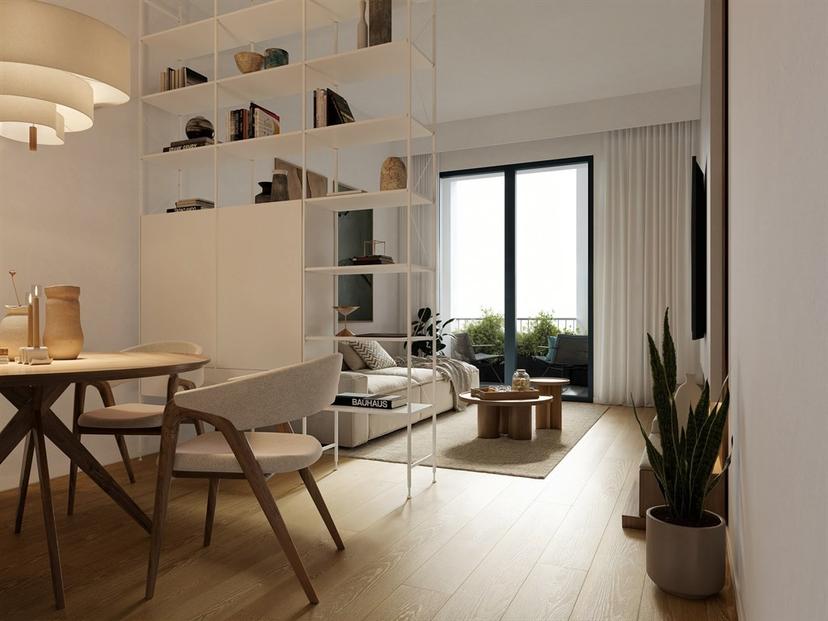 Monolocale in Via Edolo 19, Milano