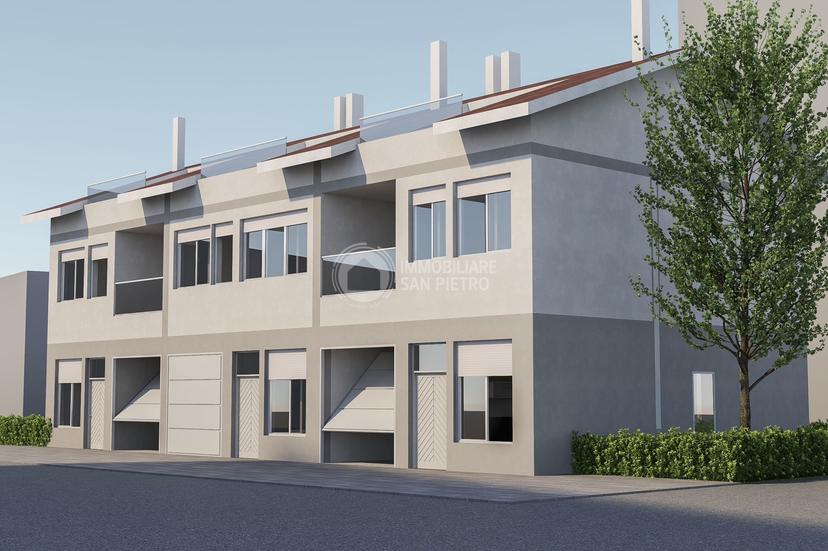 Terratetto in Via Gramsci 280, Castel Maggiore — foto 4 di 5