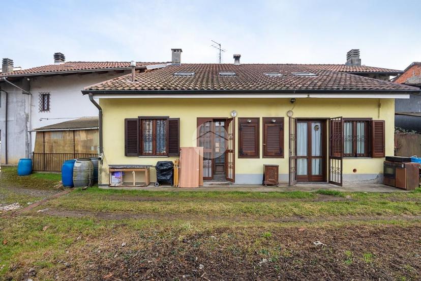 Casa indipendente in Via Torino 26, Fiano — foto 3 di 5