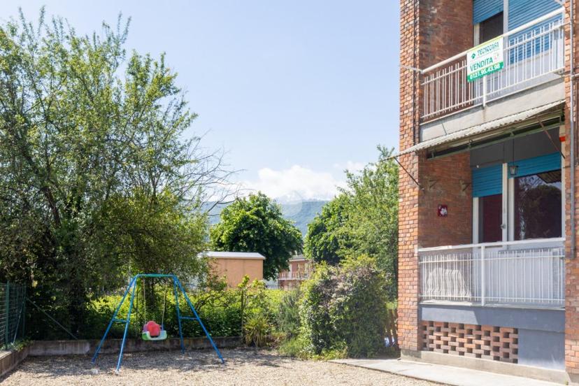 Quadrilocale in Via Malan 27, Luserna San Giovanni — foto 5 di 5