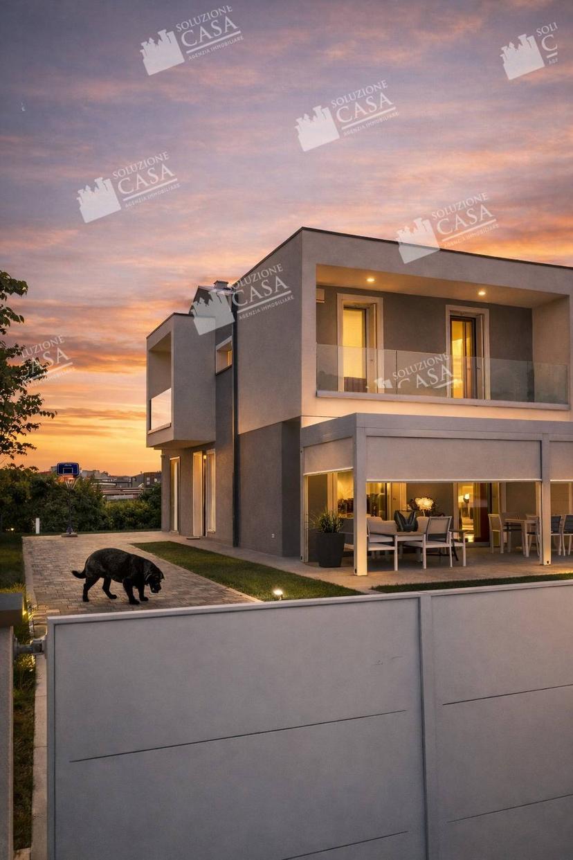 Villa, San Pietro in Casale — foto 3 di 5