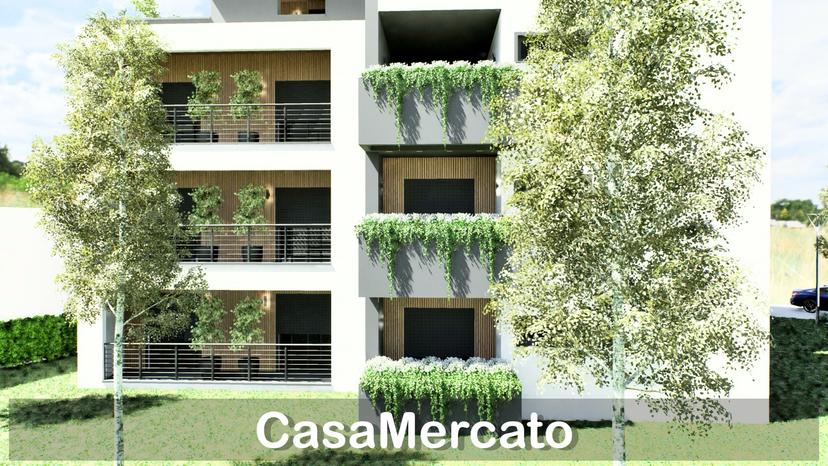 Bilocale, Roma