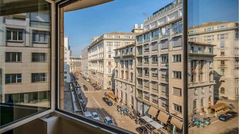 Quadrilocale, Milano