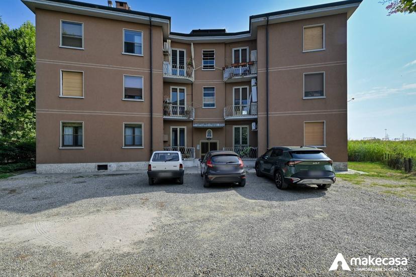 Bilocale in Via Sant'Angelo 4, Cerro al Lambro — foto 3 di 5