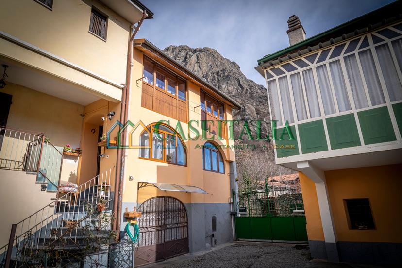 Casa indipendente in Via Braere 3, Caprie — foto 3 di 5