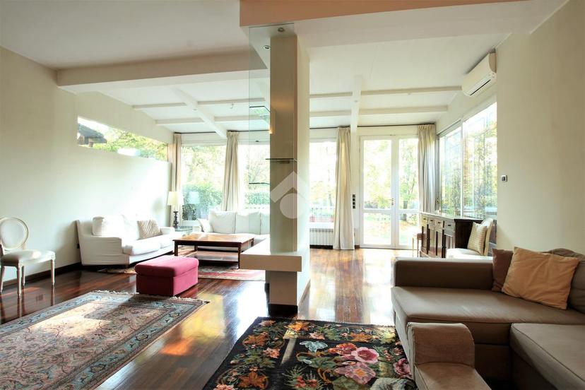 Villa in Strada Ottava 60, Peschiera Borromeo — foto 5 di 5
